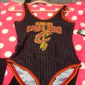 Cleveland Cavaliers body suit